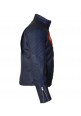 Men's Superman Dark Blue Jacket